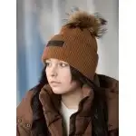 ШАПКА KORA