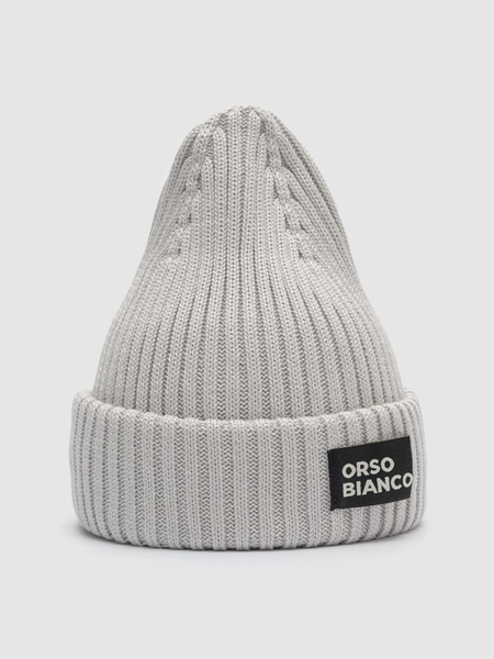 ШАПКА STEK ORSO BIANCO