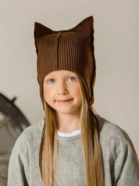 ШАПКА BROWN