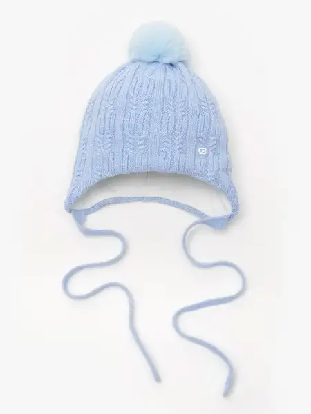 ШАПКА BLU