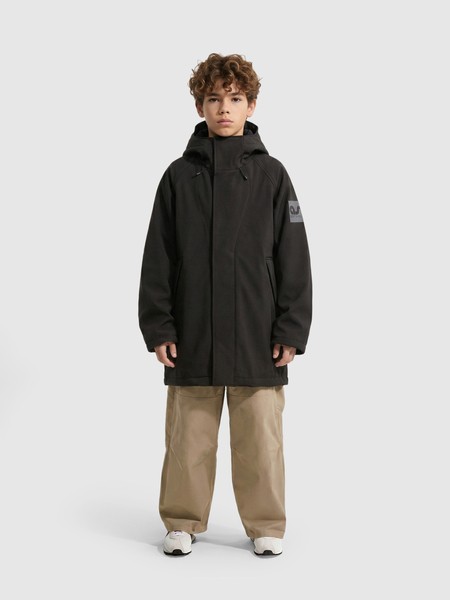 ВЕТРОВКА КАРАМАЙ Softshell
