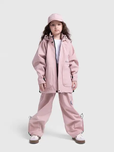 ВЕТРОВКА ЦУГИТА Softshell