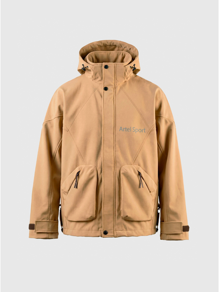 ВЕТРОВКА ЦУГИТА Softshell