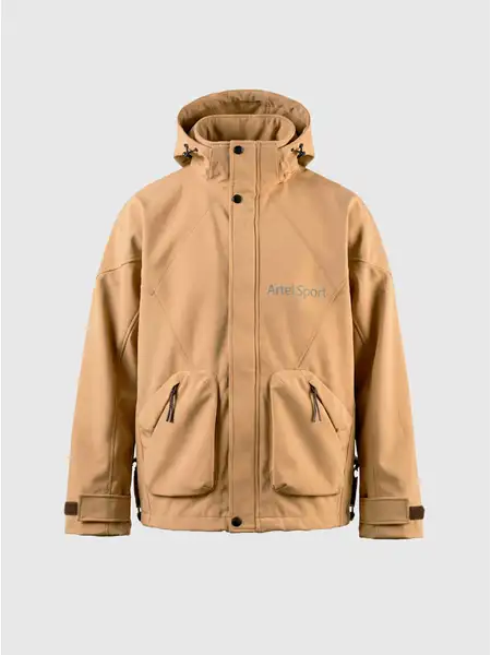 ВЕТРОВКА ЦУГИТА Softshell