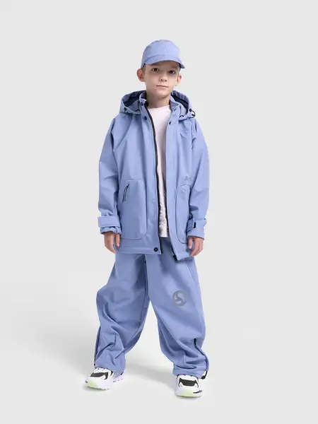 ВЕТРОВКА ЦУГИТА Softshell