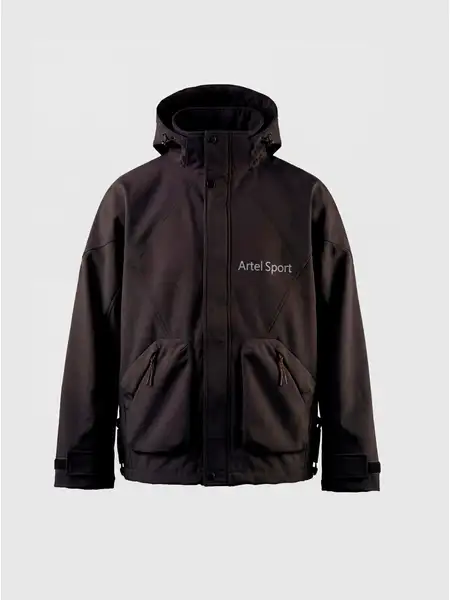 ВЕТРОВКА ЦУГИТА Softshell