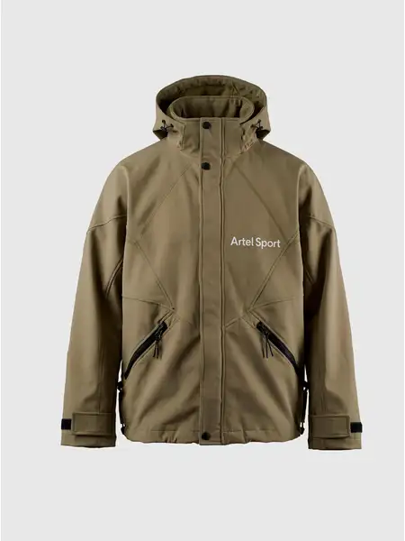ВЕТРОВКА НИТАКА Softshell