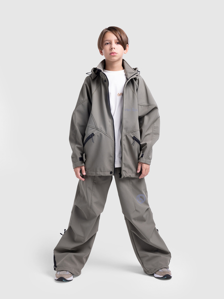 ВЕТРОВКА НИТАКА Softshell