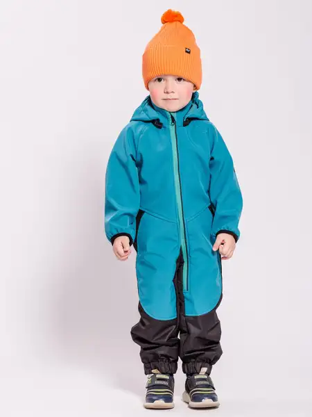 КОМБИНЕЗОН КУРБЭ Softshell