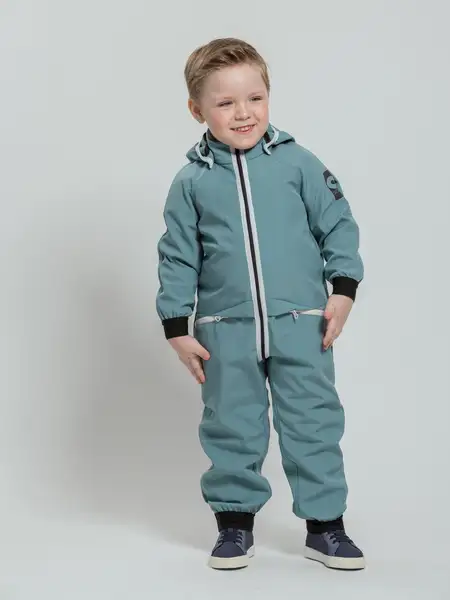 КОМБИНЕЗОН ХАЙДЕ Softshell