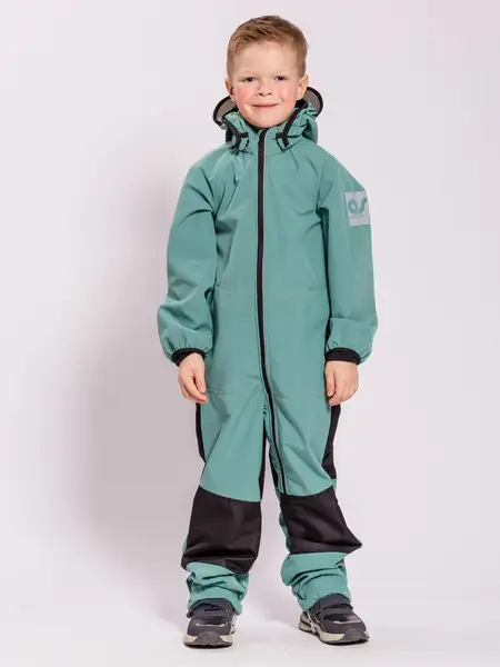 КОМБИНЕЗОН НАЙРО Softshell