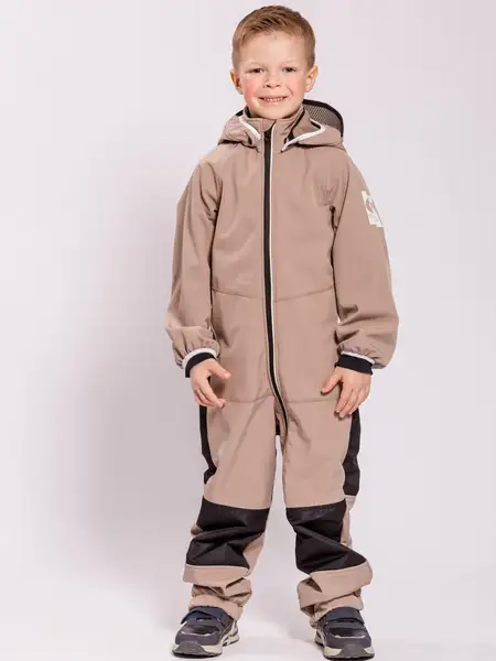 КОМБИНЕЗОН НАЙРО Softshell