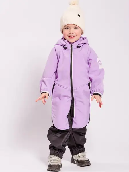 КОМБИНЕЗОН КУРБЭ Softshell