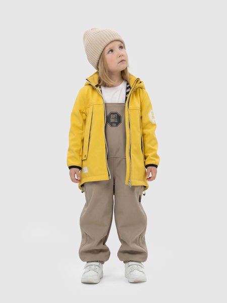 ВЕТРОВКА ВАЙС Softshell