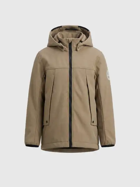 ВЕТРОВКА ВАЙС Softshell