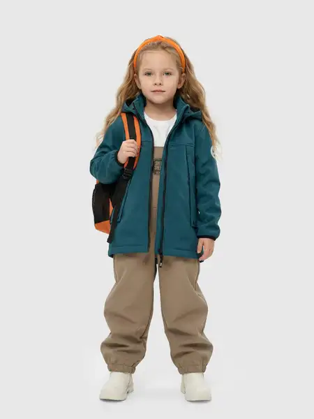 ВЕТРОВКА ВАЙС Softshell
