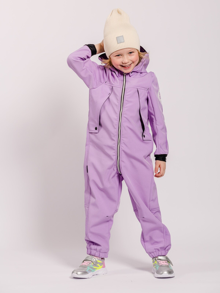 КОМБИНЕЗОН КЛЕЕ Softshell