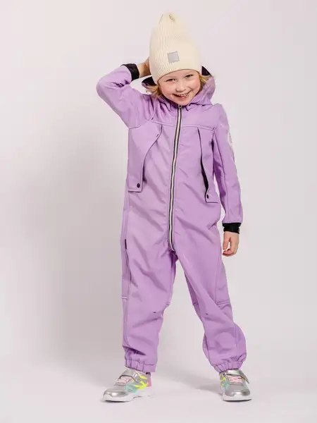 КОМБИНЕЗОН КЛЕЕ Softshell