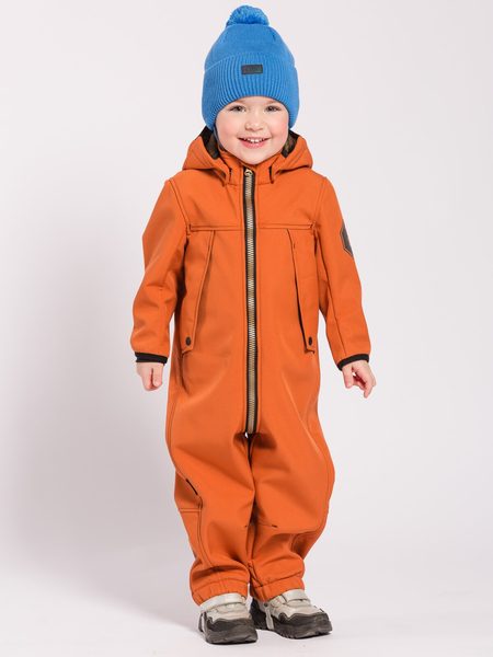 КОМБИНЕЗОН КЛЕЕ Softshell