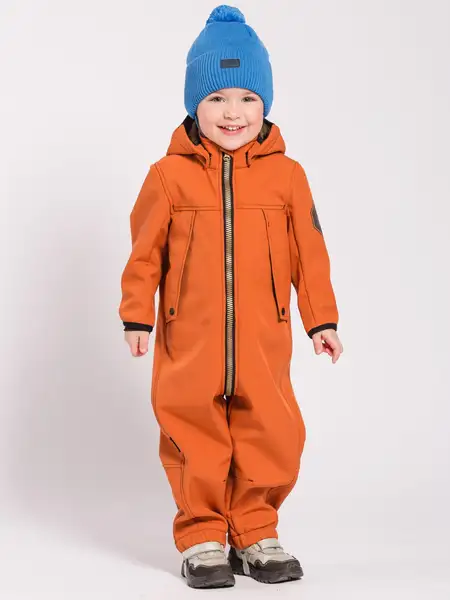 КОМБИНЕЗОН КЛЕЕ Softshell