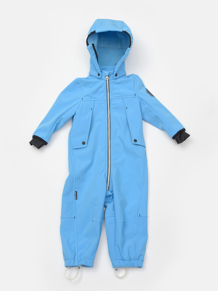 КОМБИНЕЗОН КЛЕЕ Softshell