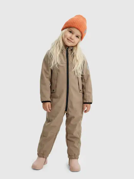 КОМБИНЕЗОН КЛЕЕ Softshell