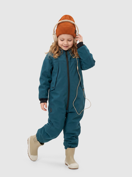 КОМБИНЕЗОН КЛЕЕ Softshell
