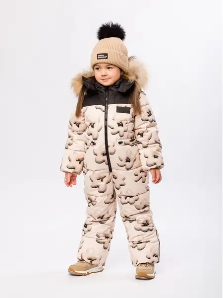 КОМБИНЕЗОН КЭНДИ ORSO BIANCO