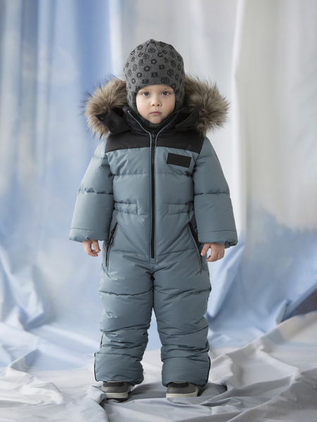 КОМБИНЕЗОН ТВИСТ ORSO BIANCO