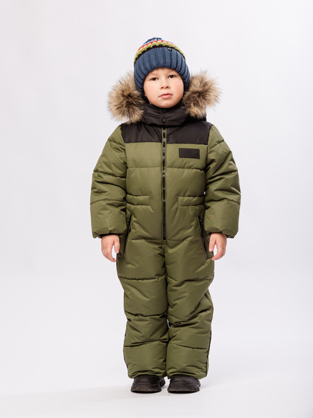 КОМБИНЕЗОН ТВИСТ ORSO BIANCO