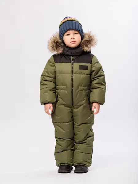 КОМБИНЕЗОН ТВИСТ ORSO BIANCO