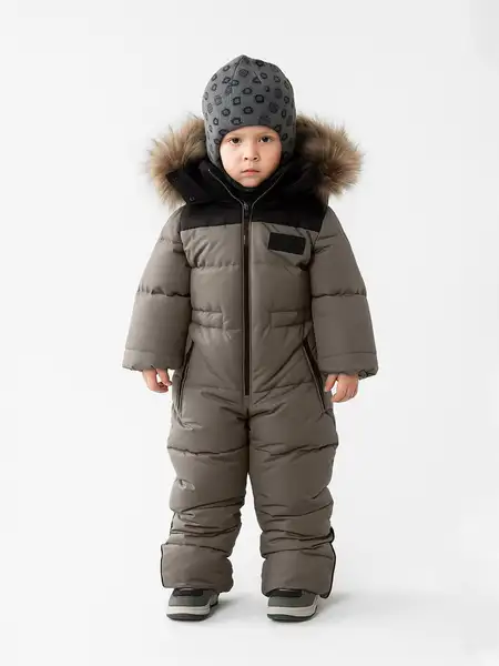 КОМБИНЕЗОН ТВИСТ ORSO BIANCO