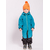 КОМБИНЕЗОН КУРБЭ Softshell