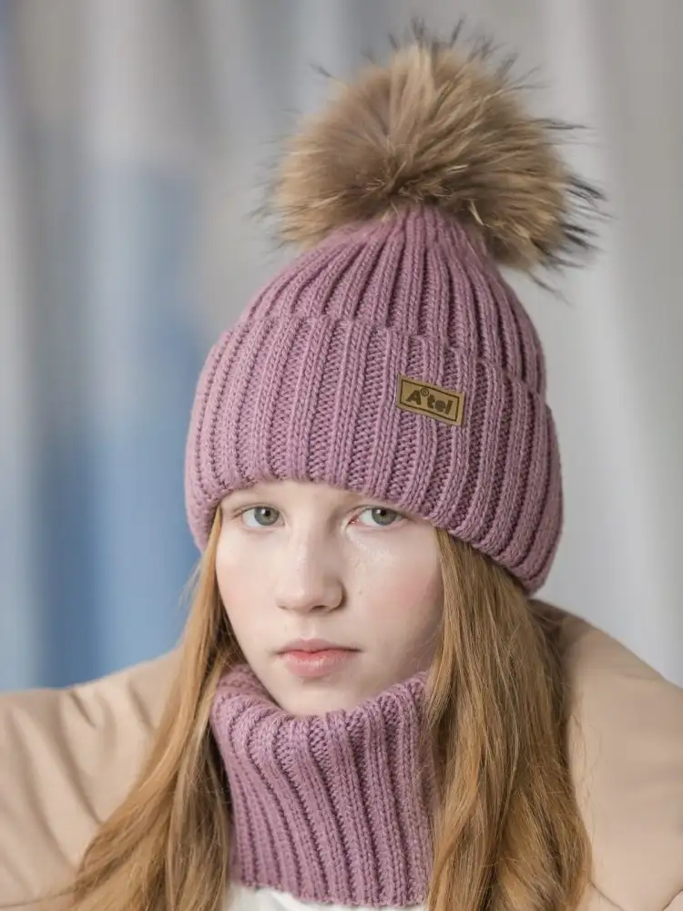 ШАПКА СНЕЖА
