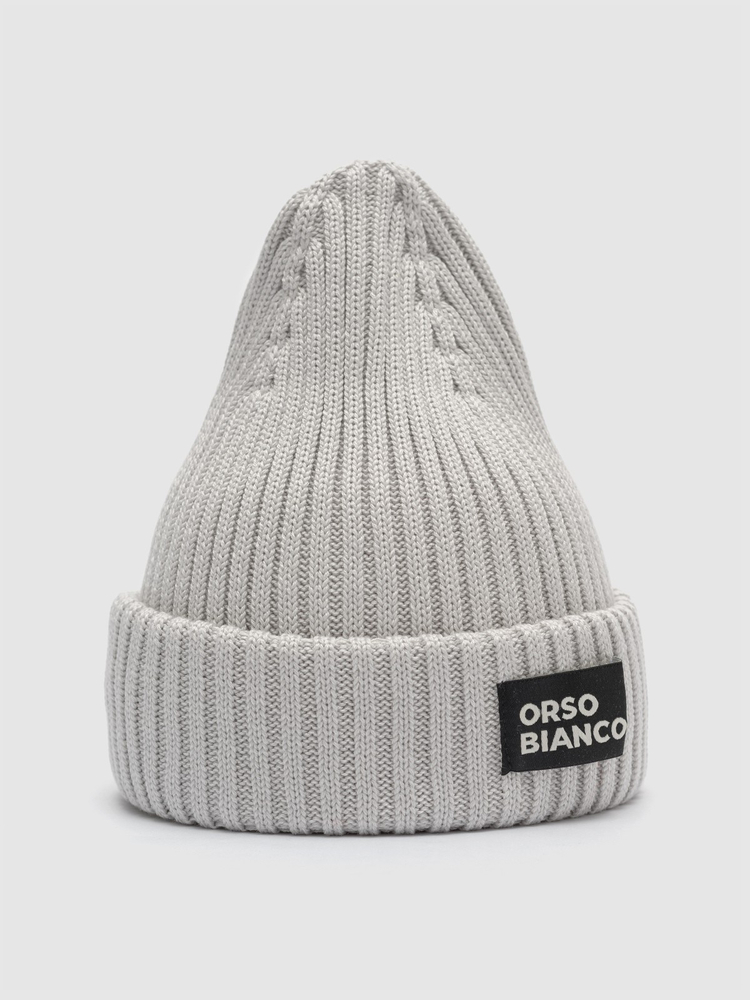 ШАПКА STEK ORSO BIANCO