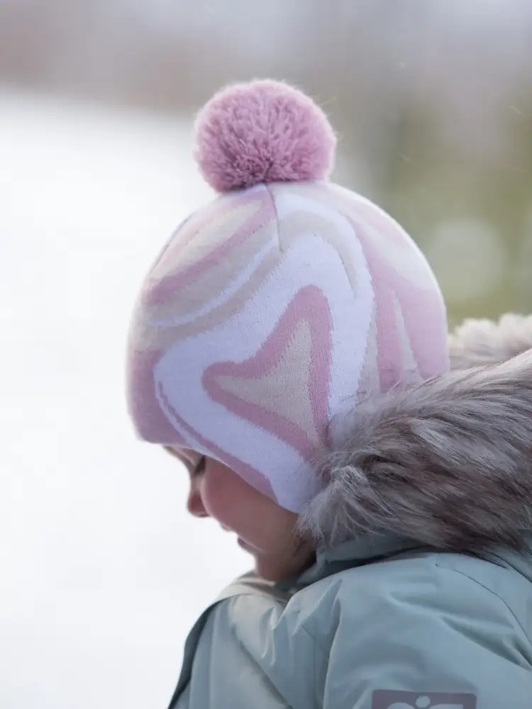 ШАПКА HEARTS