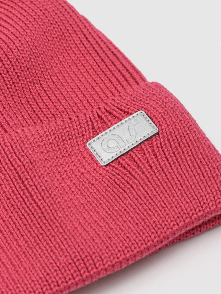 ШАПКА NIKE малиновый