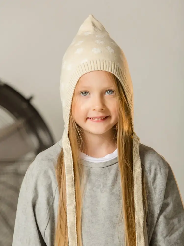 ШАПКА KNIT