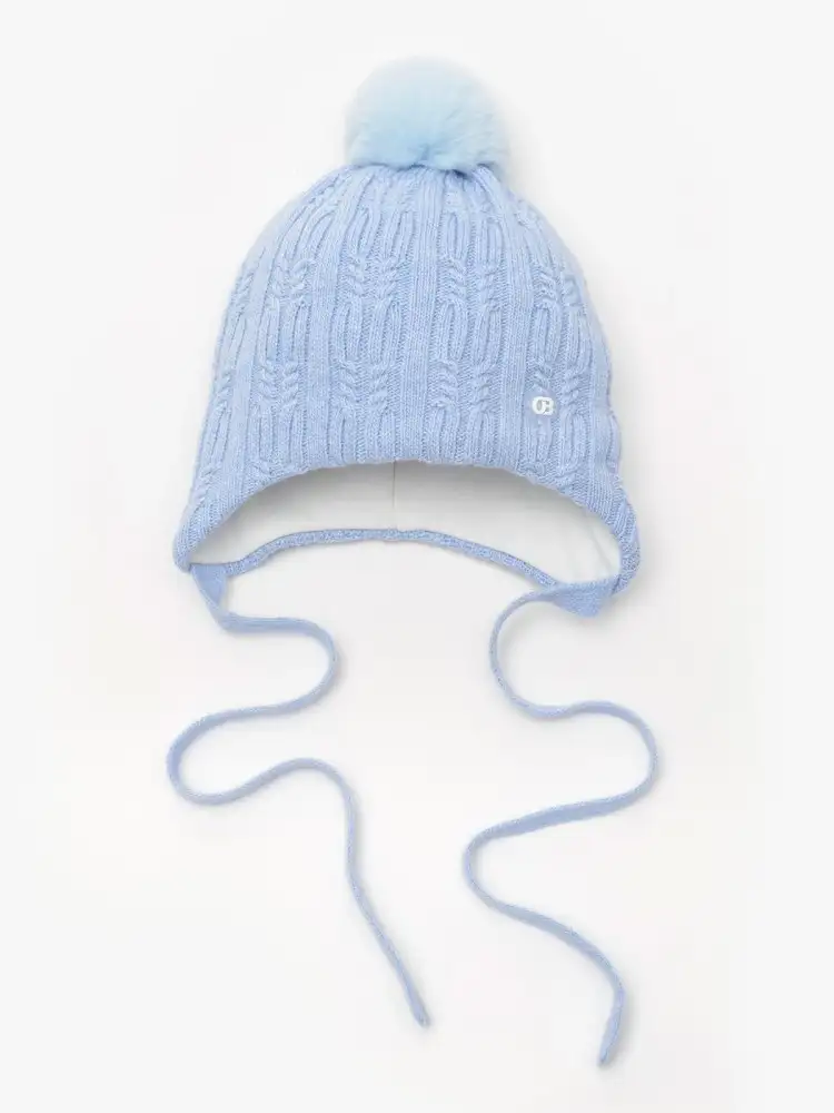 ШАПКА BLU