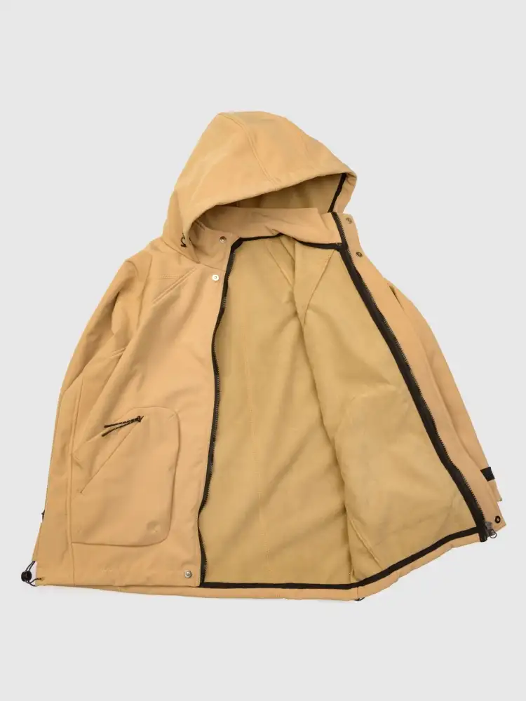 ВЕТРОВКА ЦУГИТА