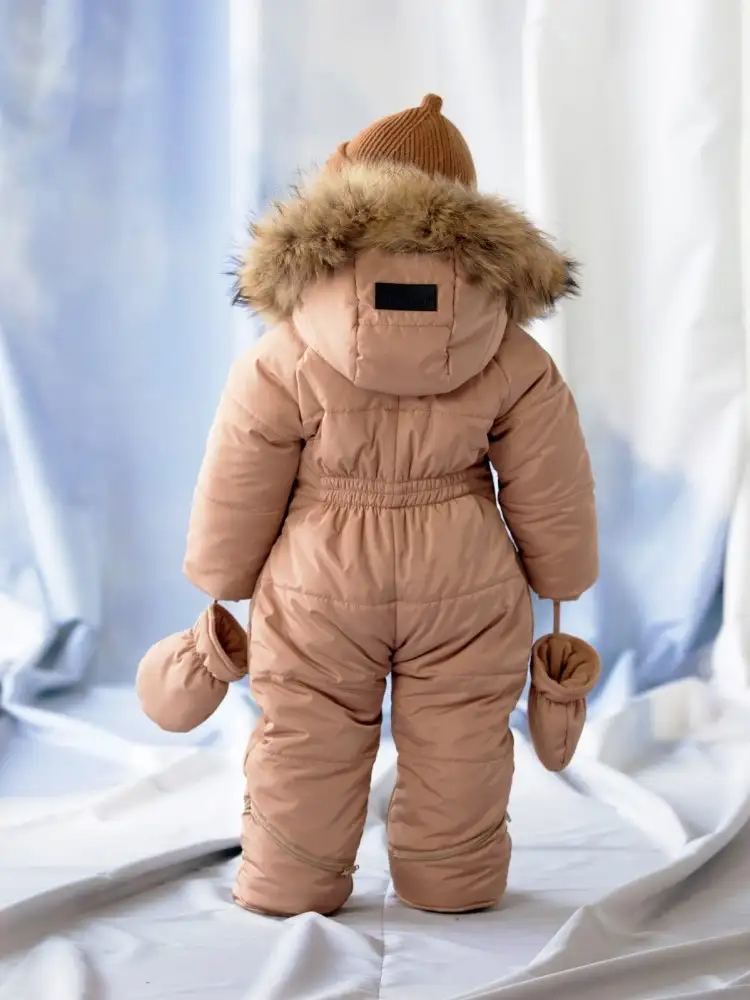 КОМБИНЕЗОН-ТРАНСФОРМЕР МАКАРУН