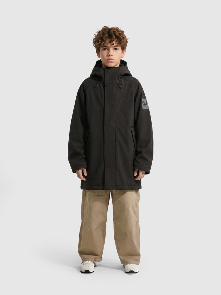 ВЕТРОВКА КАРАМАЙ Softshell
