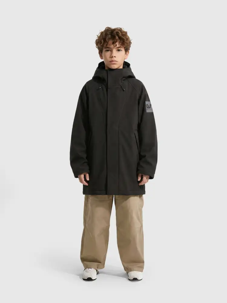 ВЕТРОВКА КАРАМАЙ Softshell
