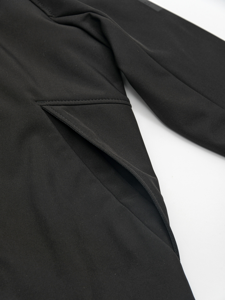 ВЕТРОВКА КАРАМАЙ Демисезон Softshell
