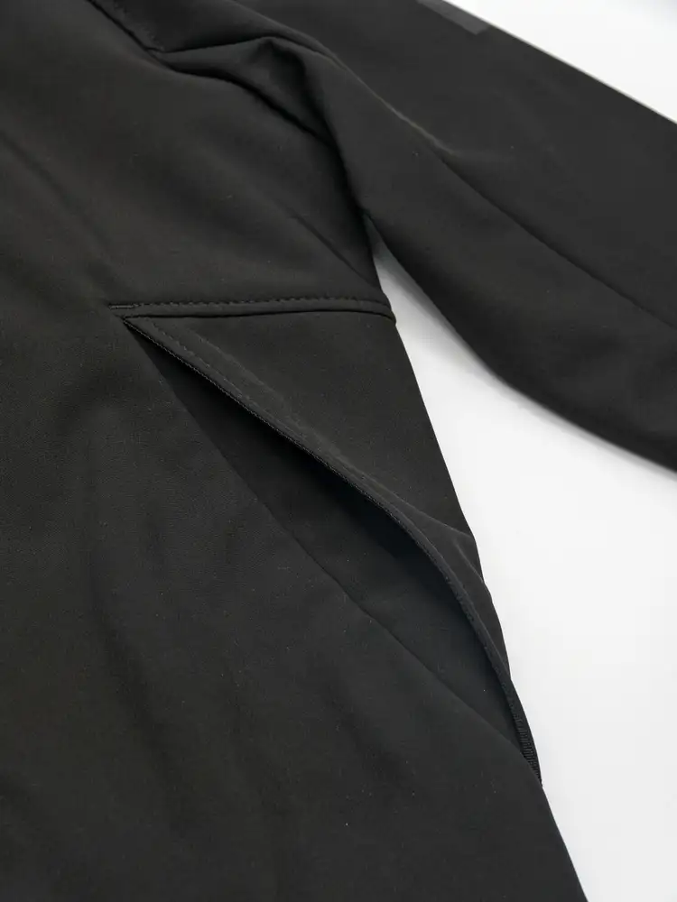 ВЕТРОВКА КАРАМАЙ Демисезон Softshell