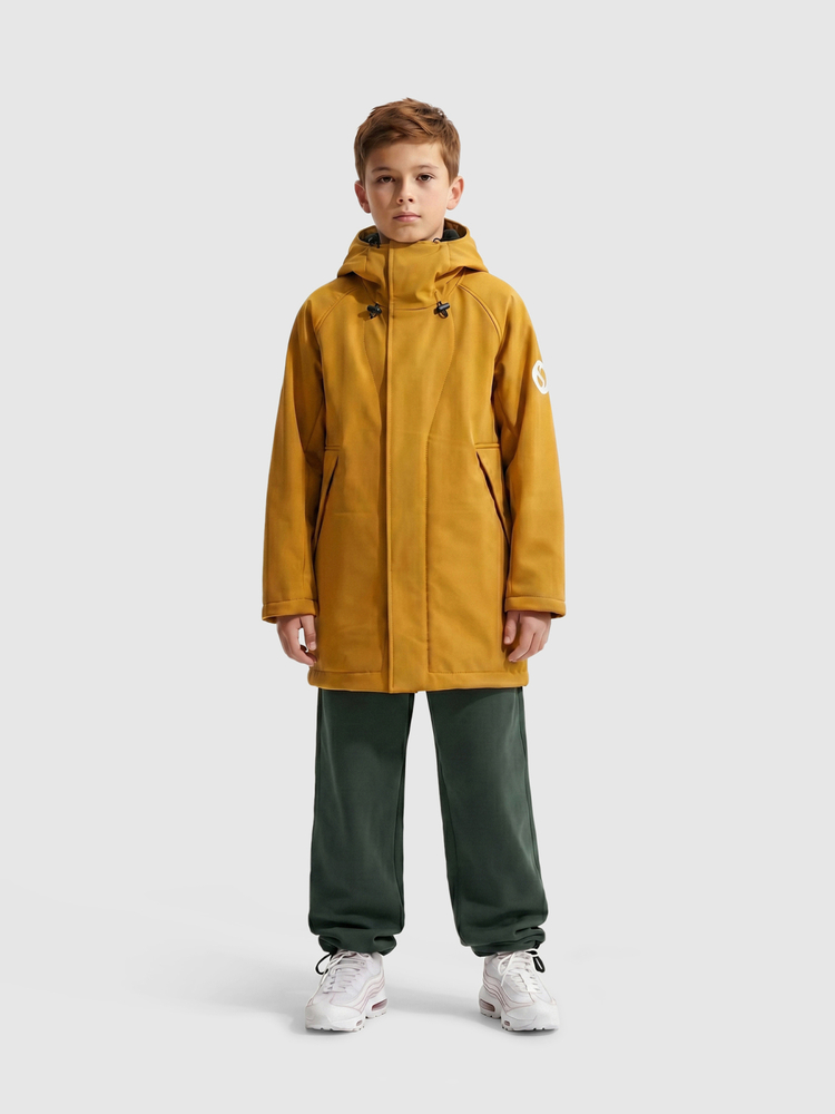ВЕТРОВКА КАРАМАЙ Softshell