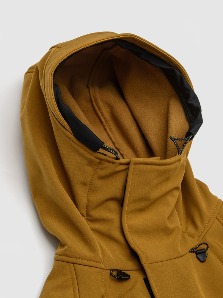 ВЕТРОВКА КАРАМАЙ Демисезон Softshell