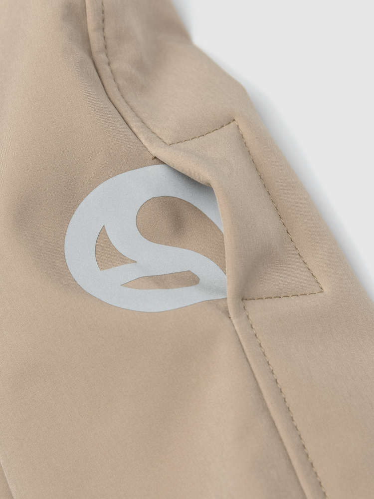 ВЕТРОВКА ОБЕНРО Демисезон Softshell