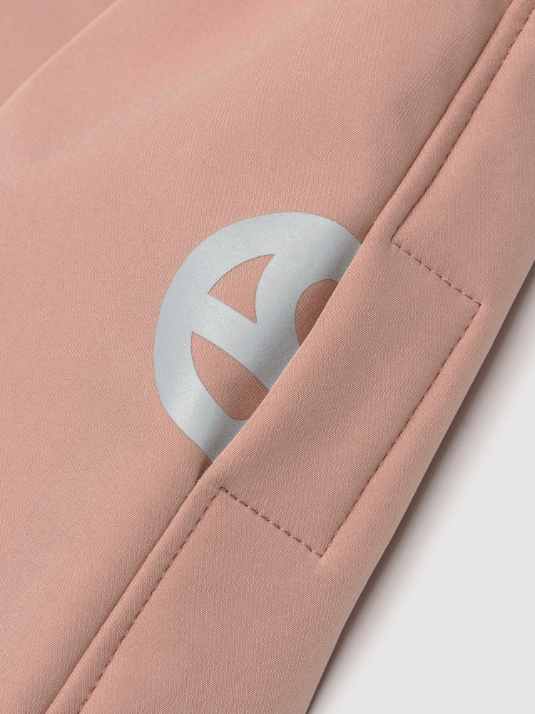 ВЕТРОВКА ОБЕНРО Демисезон Softshell