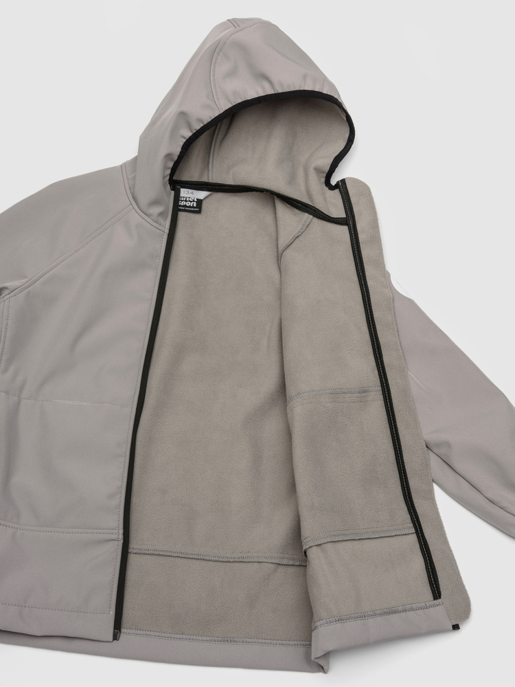 ВЕТРОВКА ОБЕНРО Демисезон Softshell